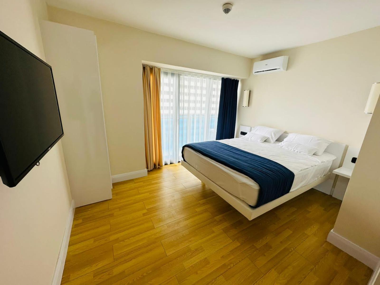 Spend Your Time In Orbi City Batumi Esterno foto
